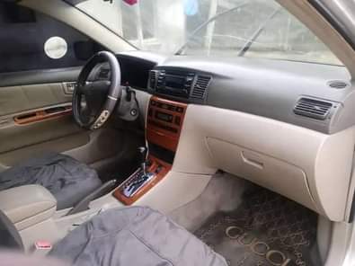 A picture of SMARTAUTOS Toyota Corolla Altis 04 Model Engine Sound Gear is