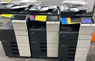 A picture of Printers and photocopiers