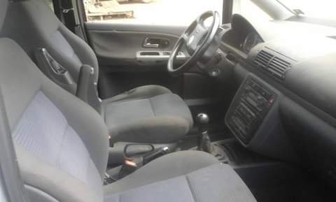 A picture of Volkswagen Sharan 2002 model for sale Factory Ac Manual transmission