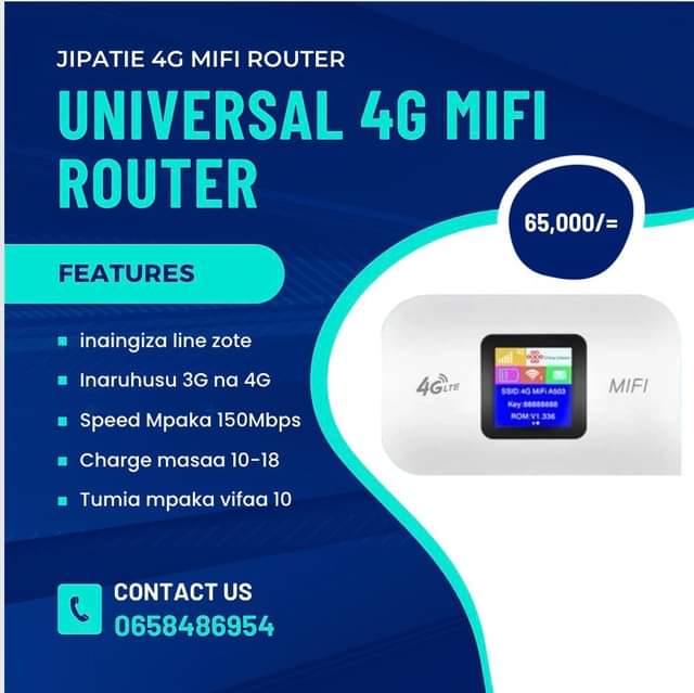 mifi routers