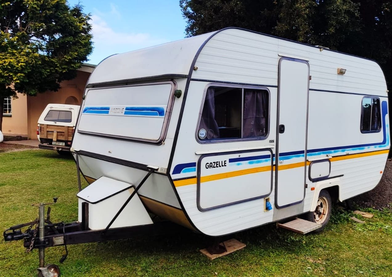 caravans under r50000
