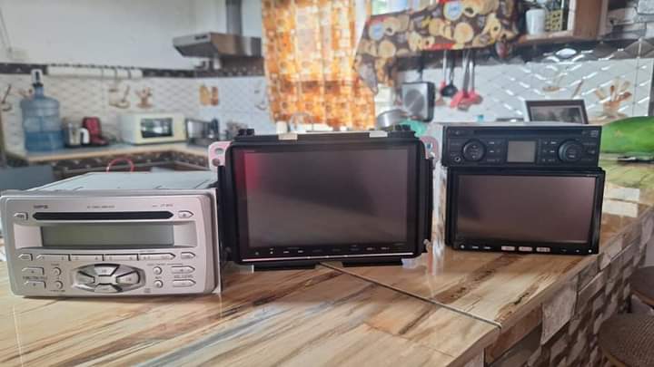 used toyota axio