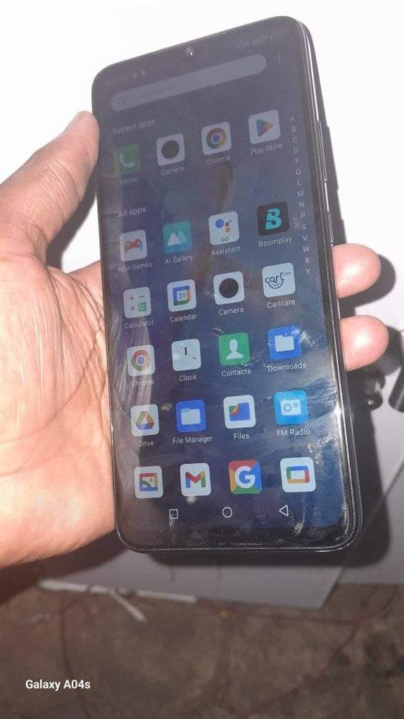 infinix phones