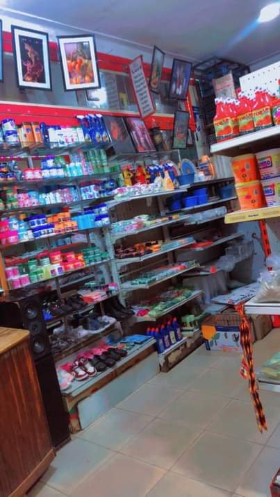 A picture of Mini supermarket for sale