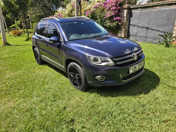 vw tiguan