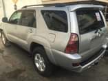 A picture of Clean Register Toyota 4 Runner