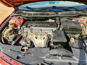 A picture of Toyota Camry 2008 model aka Muscle 4 sale Clean body