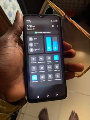 A picture of Tecno
