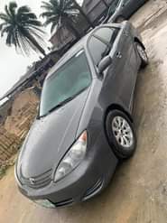 A picture of Extremely sound Belgium standard Camry 2 4 Buy and drive