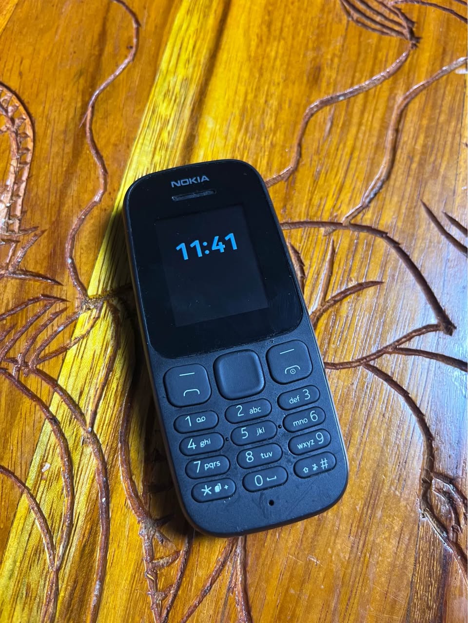 A picture of nokia tochi