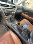 A picture of 2013 registered Lexus Rx350 A year used