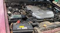 A picture of NISSAN PATHFINDER