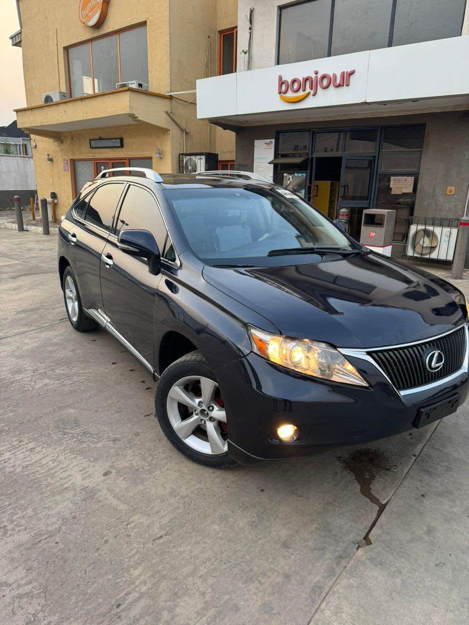 A picture of Clean Reg Lexus RX 350 2011