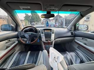 A picture of Lexus Rx350 Registered 4m Net price
