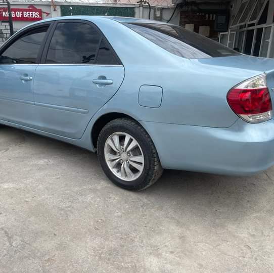 A picture of Toyota Camry