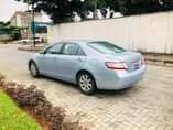 A picture of TOYOTA CAMRY 2010