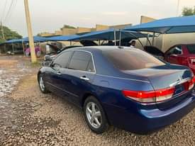 A picture of 2004 honda accord eod