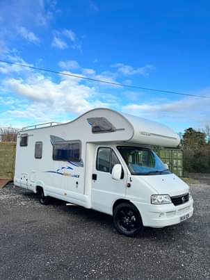 campervans for sale uk