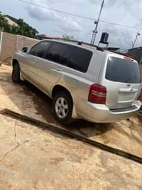 A picture of Toyota Highlander