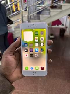 A picture of iphone 8plus