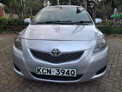 used toyota belta