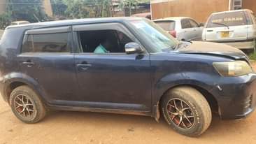 A picture of Toyota rumion