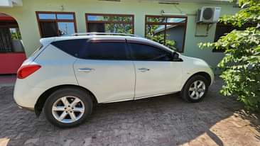 A picture of Nissan murano