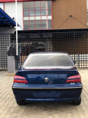 A picture of FOR SALE EXTREMELY CLEAN USED PEUGEOT 406 AUTOMATIC TRANSMISSION 2002