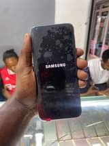A picture of Samsung Galaxy S8