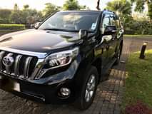 used toyota prado