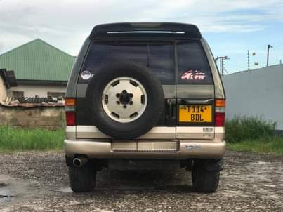 A picture of ISUZU BIGHORN