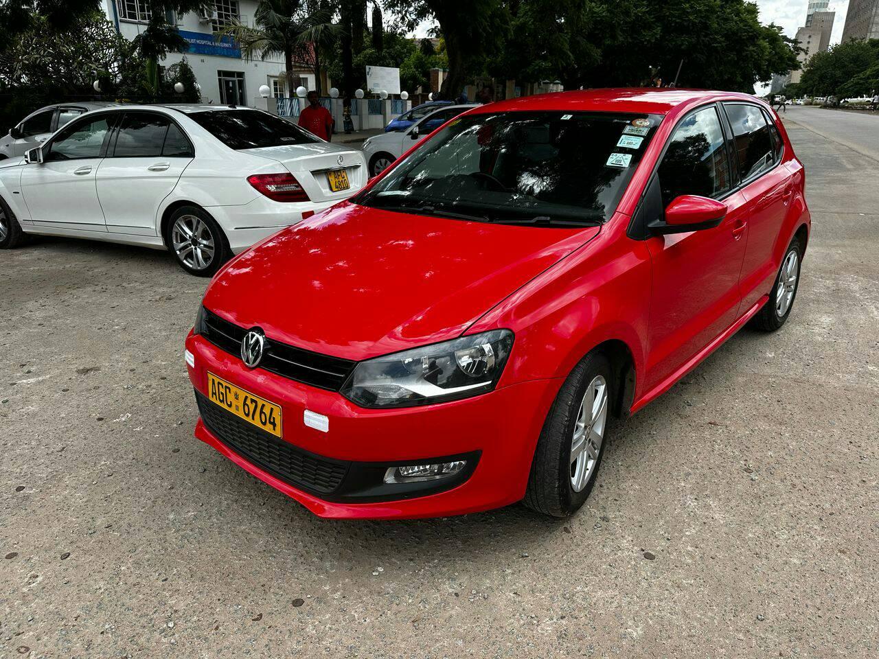 used vw polo