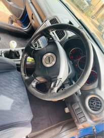 A picture of Subaru Wrx Non Turbo 15 000 000 Mileage 162 Transmission