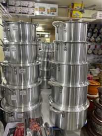 A picture of Sauce pans 0704297488