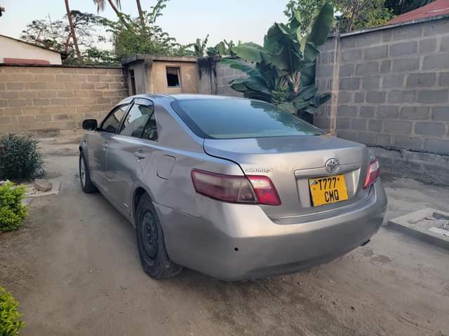 A picture of Toyota Camry