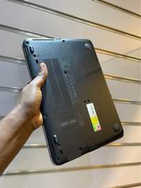 A picture of HP Laptop