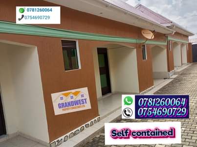 A picture of Houses for rent in mbarara city