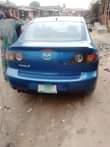 A picture of 2006 Mazda 3 06 model