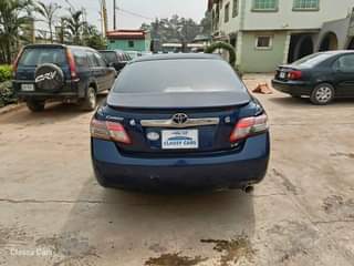 A picture of 2007 Toyota Camry Muscle