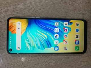 A picture of Tecno camon 16