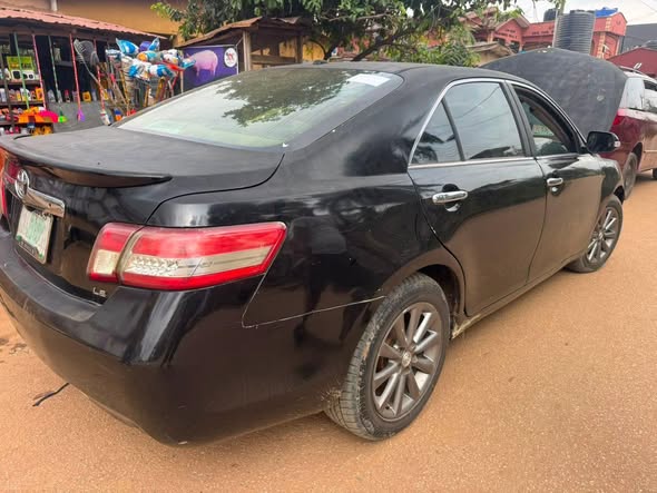 A picture of 2010 Toyota Camry