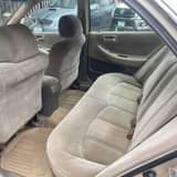 A picture of Honda Accord 2000 register first body AC working