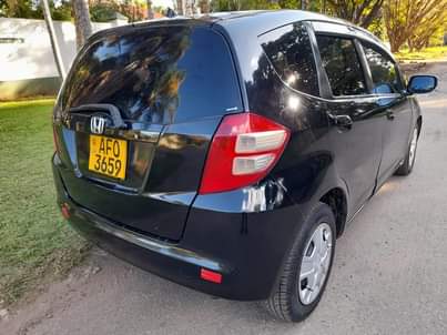 used honda fit