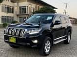 A picture of LAND CRUISER PRADO TRJ TSH MIL 130 0657550550 0748481460
