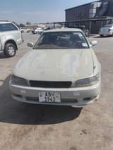 toyota mark 2