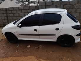 A picture of Fairly used 206