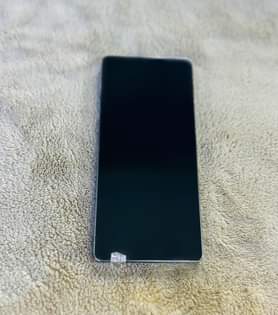 A picture of AQUOS SHARP ZERO 6
