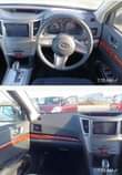 A picture of Subaru outback 2009