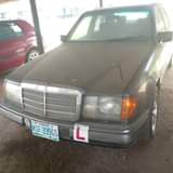 A picture of Benz v boot