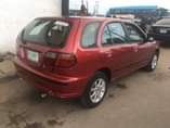 A picture of Very clean Nissan Almera 2000 model very strong and reliable